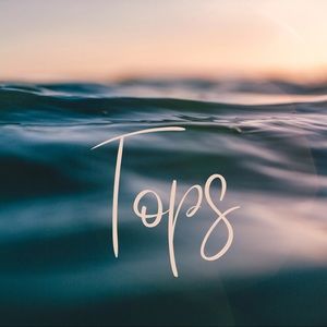 Blouses, T-Shirts, Sweaters, Tanks, and More